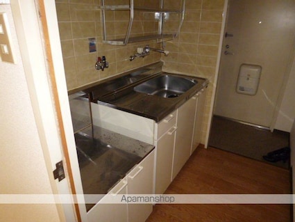 ウイング２１[1DK/23m2]の玄関