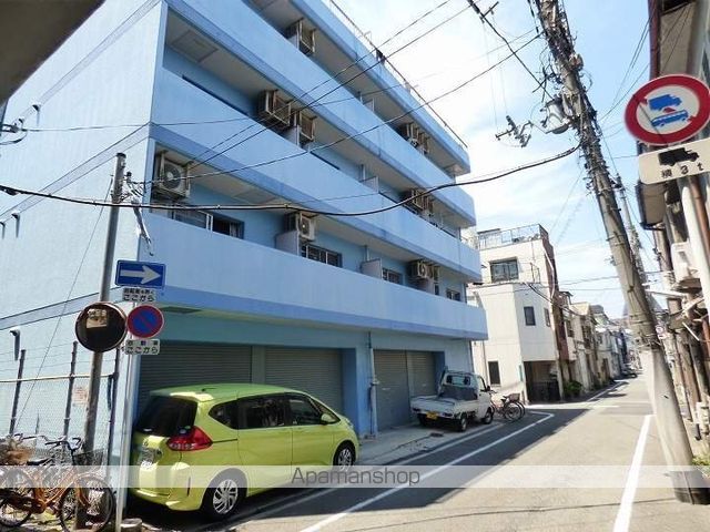 メゾン大今里の外観写真