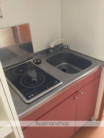 レオパレスメゾン白河の内装写真