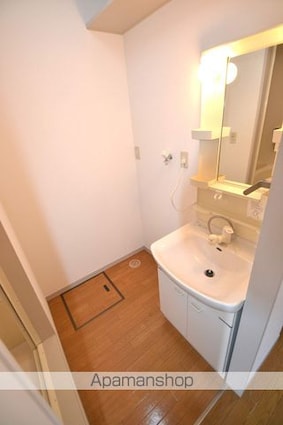 カプスタウンＢ[1LDK/44.33m2]の洗面所