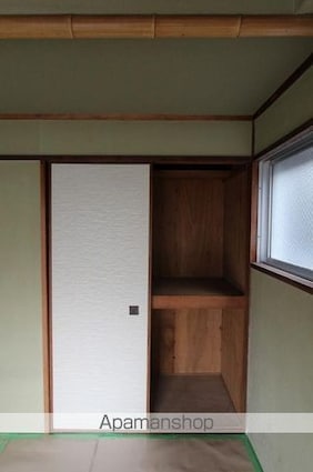豊千マンション（ほうせん）[2DK/37.26m2]の収納