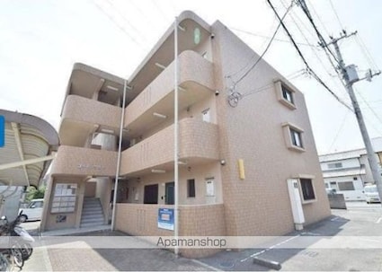 ユーミーつばき[3DK/63.17m2]の外観4