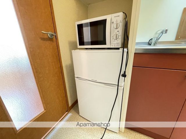 レオパレスぎぷふぇるIIの内装写真