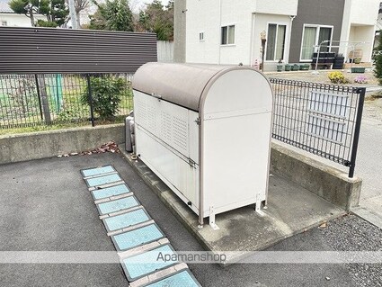 シンシア２１・Ｎ・Ｍ[1R/25.45m2]の共用部2