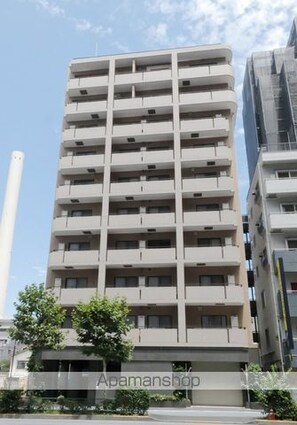 東京都目黒区目黒２丁目[1DK/40.27m2]の外観2