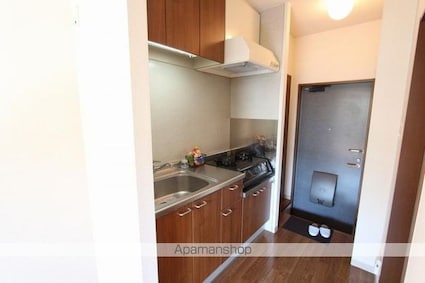 ディアス中塚[1K/24.71m2]のキッチン