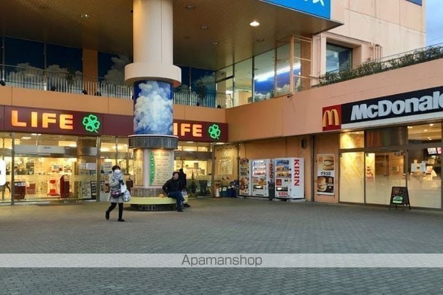 クレイノスペランツァI号館の周辺写真