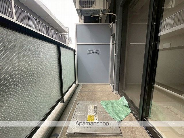 エストゥルースプラスサウス大阪の内装写真
