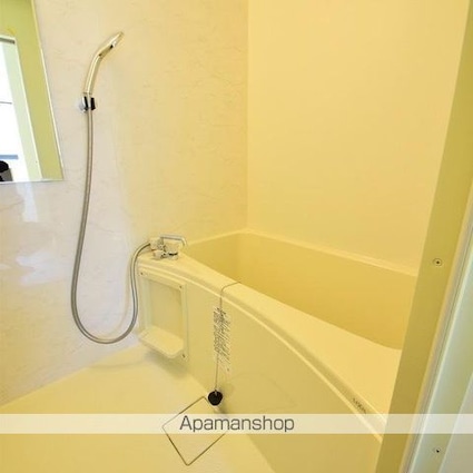 東京都新宿区舟町[1R/22.19m2]のバス