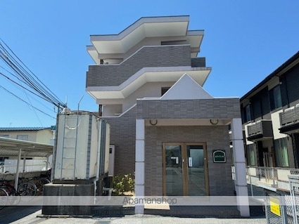 滋賀県彦根市平田町[1K/24.36m2]の外観1