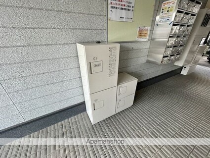 サンハイツ吉田[1K/18.5m2]の共用部1