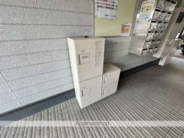 サンハイツ吉田[1K/18.5m2]の共用部2