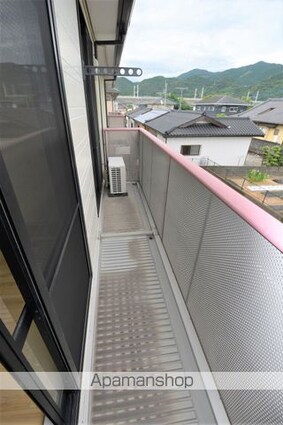 グランドメゾン[2LDK/53.22m2]のバルコニー