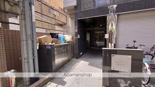 セントアミール南久宝寺 1005 ｜ 大阪府大阪市中央区南久宝寺町１丁目7-7（賃貸マンション1LDK・10階・39.59㎡） その22