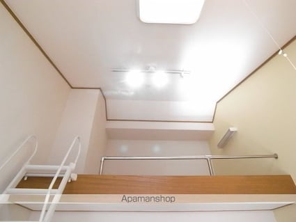 羽根木パークヒルⅡ[1K/19.22m2]のその他設備