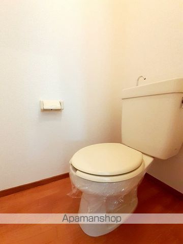 エルディムふじおかBの内装写真