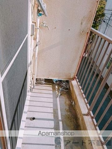 カーサジューロの内装写真
