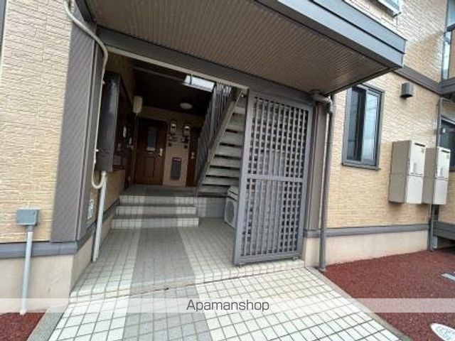 レコルト II Aの玄関写真