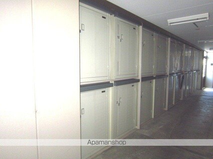 プレジデント穂高[1K/33.53m2]の共用部4