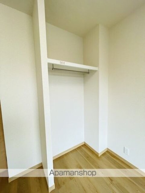 プレット蓮根[1K/19.06m2]の収納