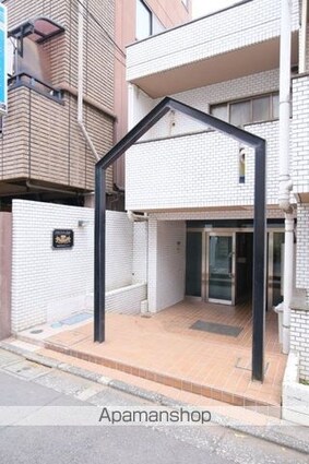東京都新宿区中落合２丁目[1K/15.04m2]のエントランス2