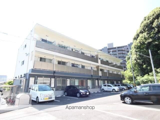 モーリスⅠ[1R/21m2]の外観2