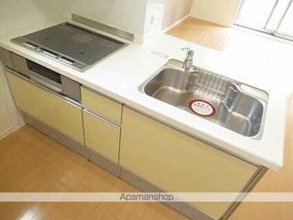 フォーブール馬場町[2LDK/61.6m2]のキッチン