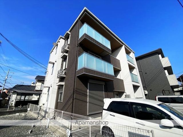 山陽本線 倉敷駅 徒歩7分 3階建 築6年の外観写真