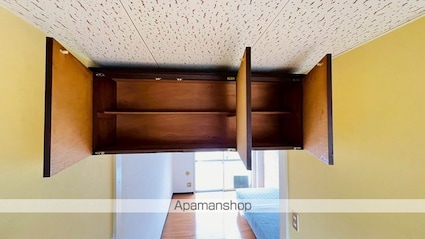 テェイルスクウェア[1R/17.5m2]の内装4