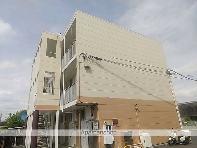 レオパレスさくらブリッサの外観写真