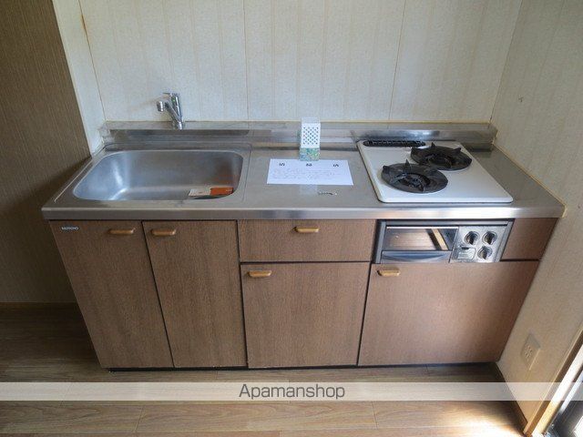 ベルパーク川平V番館の内装写真