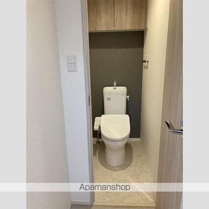 ＳーＲＥＳＩＤＥＮＣＥ王子Ｎｏｒｄ[2LDK/53.58m2]のトイレ