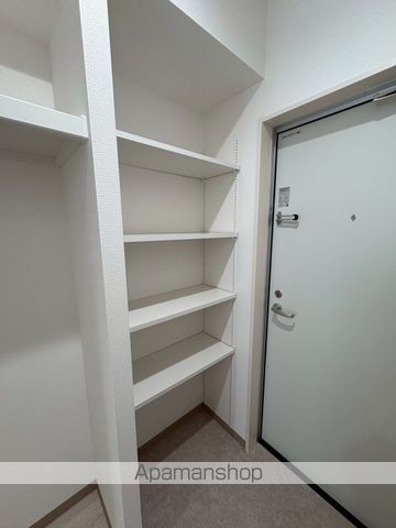 パインツリー立戸の内装写真