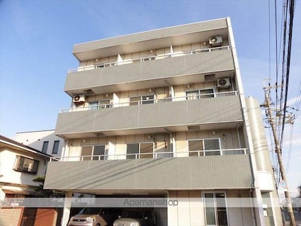 和歌山県和歌山市北島[1K/21.53m2]の外観2