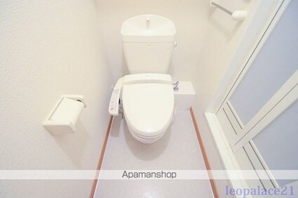 レオパレス幸[1K/26.49m2]の収納