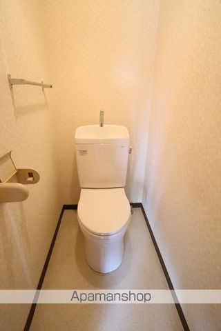 キャッスルベリーの内装写真