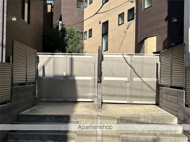 ＦＡＩＲ亀戸クレスト[1R/27.85m2]のエントランス