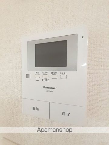 シエスタ IIIの内装写真