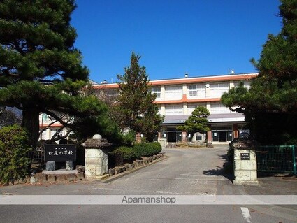 グリーンパークＢ棟[3DK/55.9m2]の周辺8