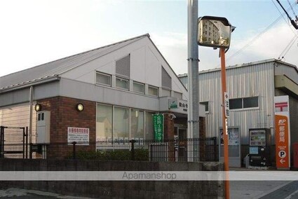 和歌山県和歌山市西小二里３丁目[1K/30.26m2]の周辺1
