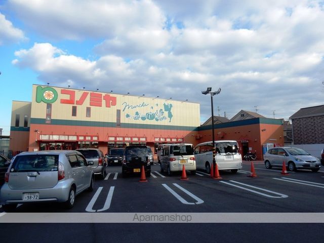 アムールY&Nの周辺写真