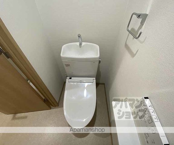 カローレ御所南の内装写真