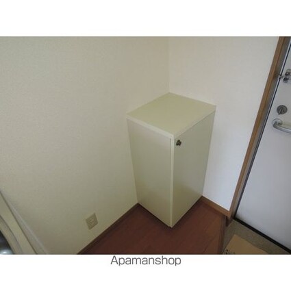 ソルクレスト北烏山[1K/23.29m2]の玄関