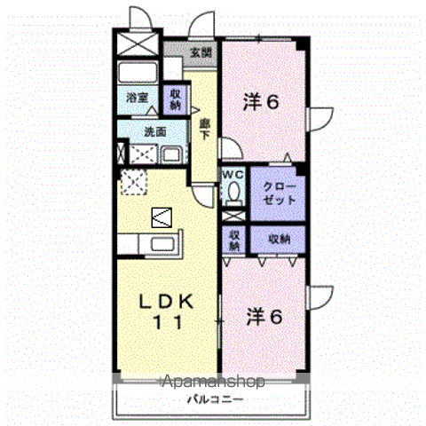 間取り：202026785814