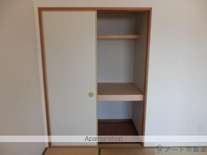 フォブールＫ＆Ｎ[2LDK/54.65m2]の収納