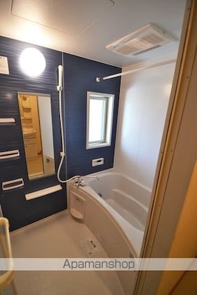 ジェルメＭＨ　Ⅱ[2LDK/55.81m2]のバス