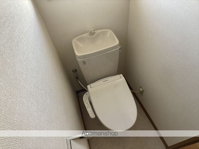 グリーンハイツ新田の内装写真