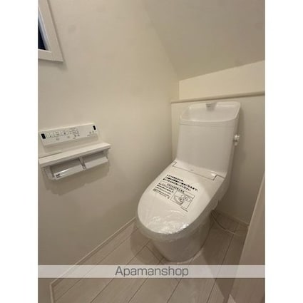 Ｋｏｌｅｔ綾瀬１４[2SLDK/77.42m2]のトイレ