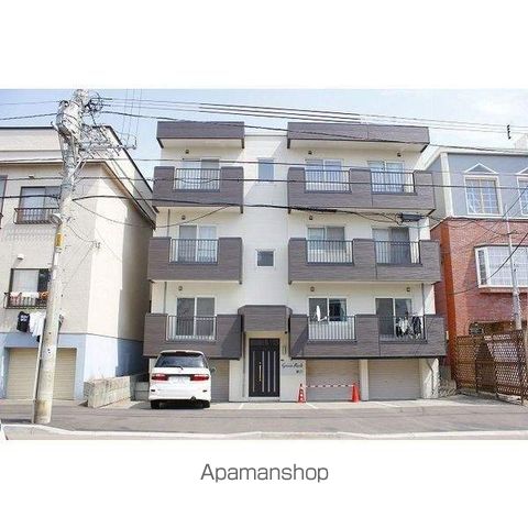 グリーンパーク旭25の外観写真