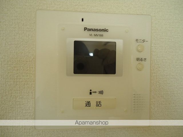 メイプル A棟の内装写真
